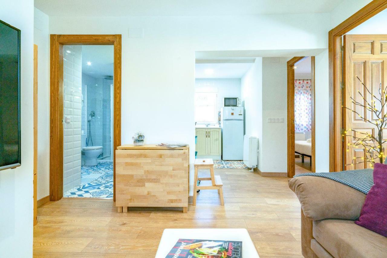 For You Rentals South Of Madrid Portazgo Apartment Temporal Sdm21 Esterno foto