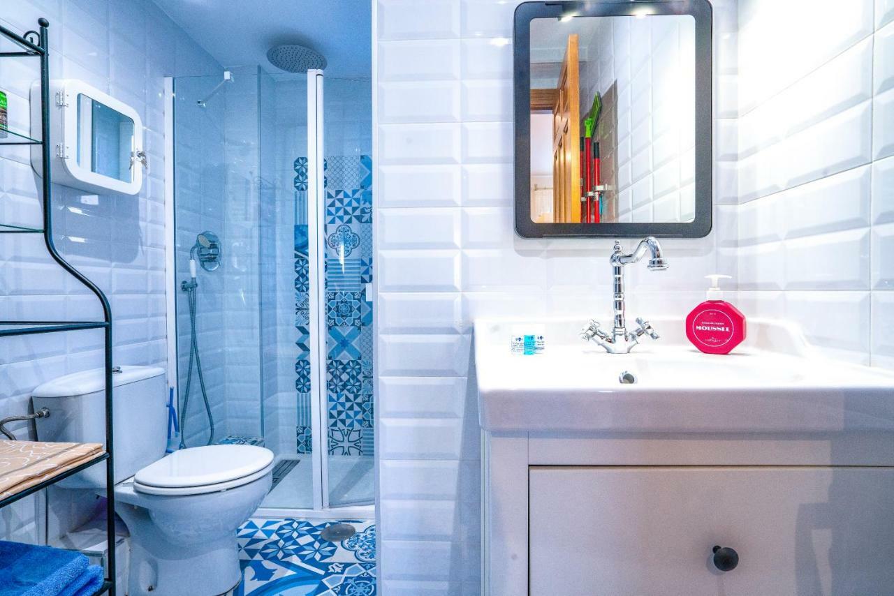 For You Rentals South Of Madrid Portazgo Apartment Temporal Sdm21 Esterno foto