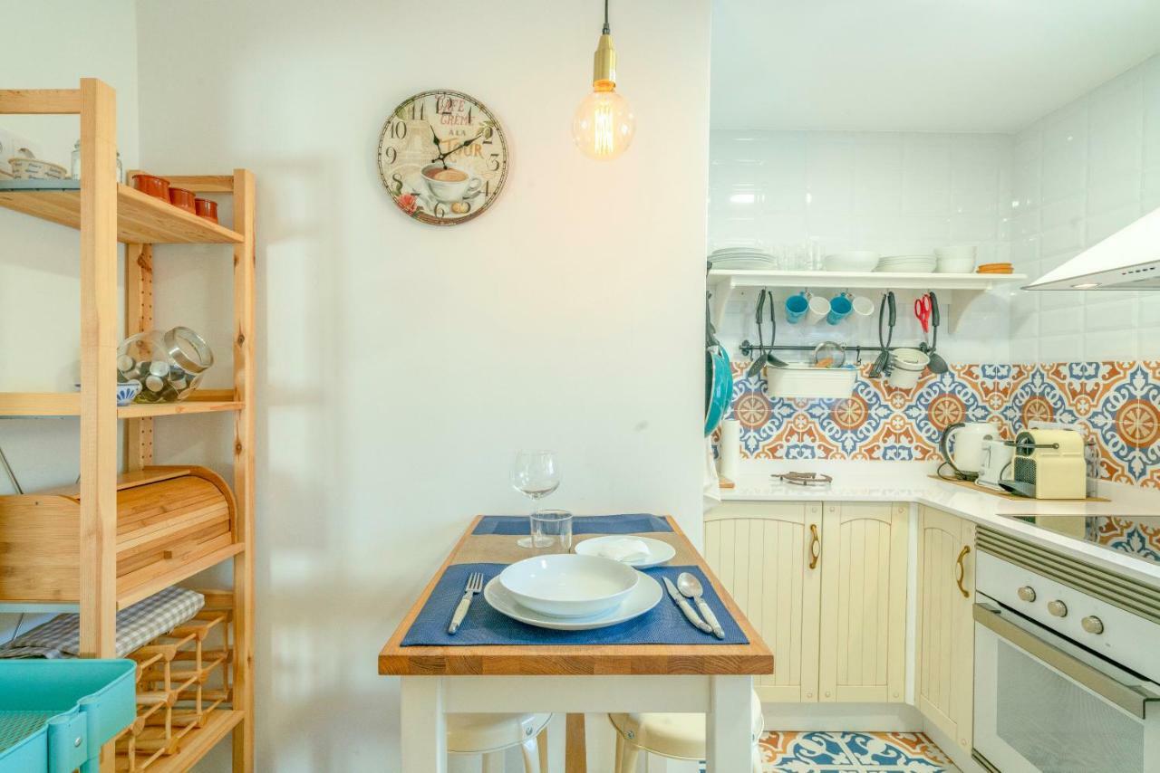 For You Rentals South Of Madrid Portazgo Apartment Temporal Sdm21 Esterno foto