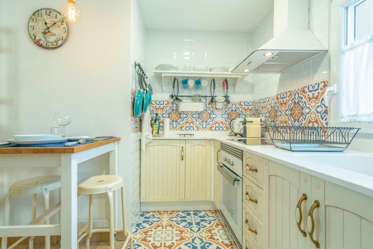 For You Rentals South Of Madrid Portazgo Apartment Temporal Sdm21 Esterno foto